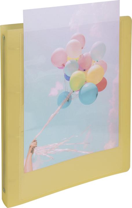 Immagine prodotto Exacompta Raccoglitori ad anelli (A4, 40 mm)