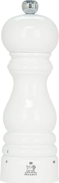 Immagine prodotto Peugeot PARIS U'SELECT Zirlion macina sale laccato bianco 18 cm (Sale)