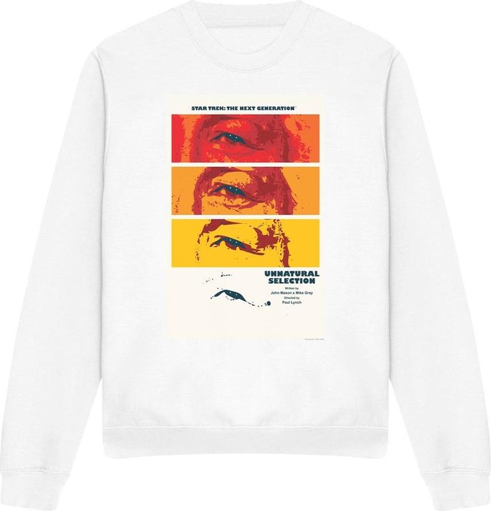 Image du produit - Sweat THE NEXT GENERATION SEASON EPISODE - Adulte (L)