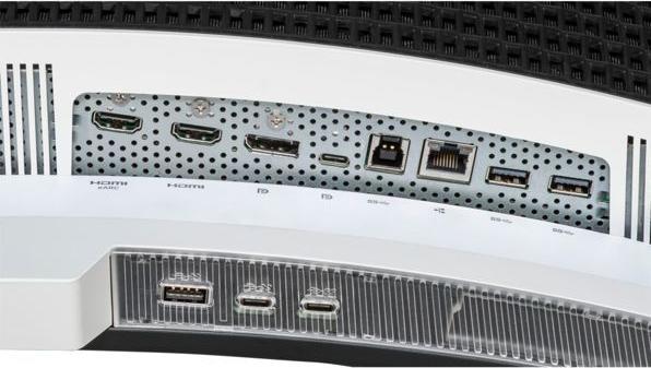 Produktbild Lenovo Legion PRO 34WD-10 (3440 x 1440 Pixel, 34")