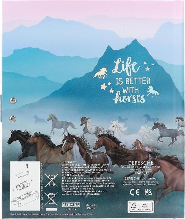 Image du produit Magni Mlle Melody