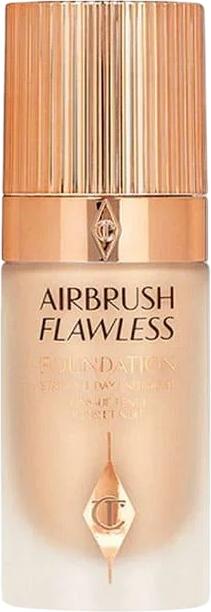 Actual product image Charlotte Tilbury Airbrush Flawless (5 Warm Chaud)