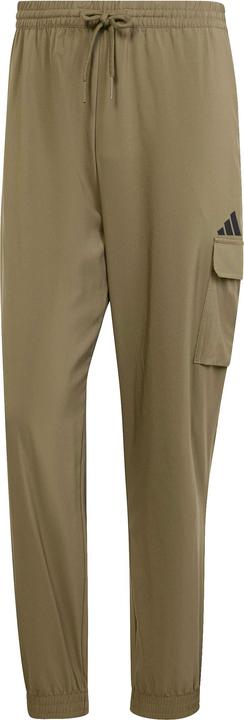 Produktbild adidas Essentials Cargohose mit kleinem Logo (S)