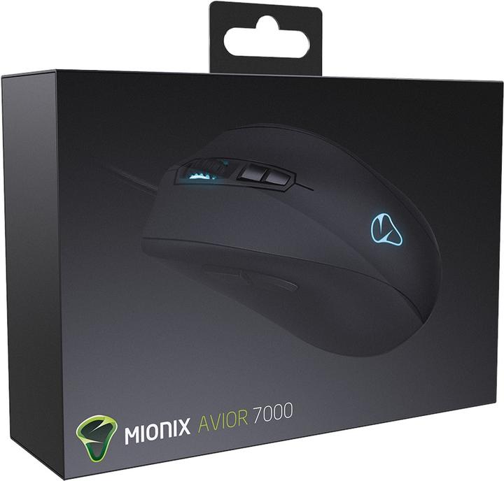 Actual product image Mionix Avior 7000 (Cable)
