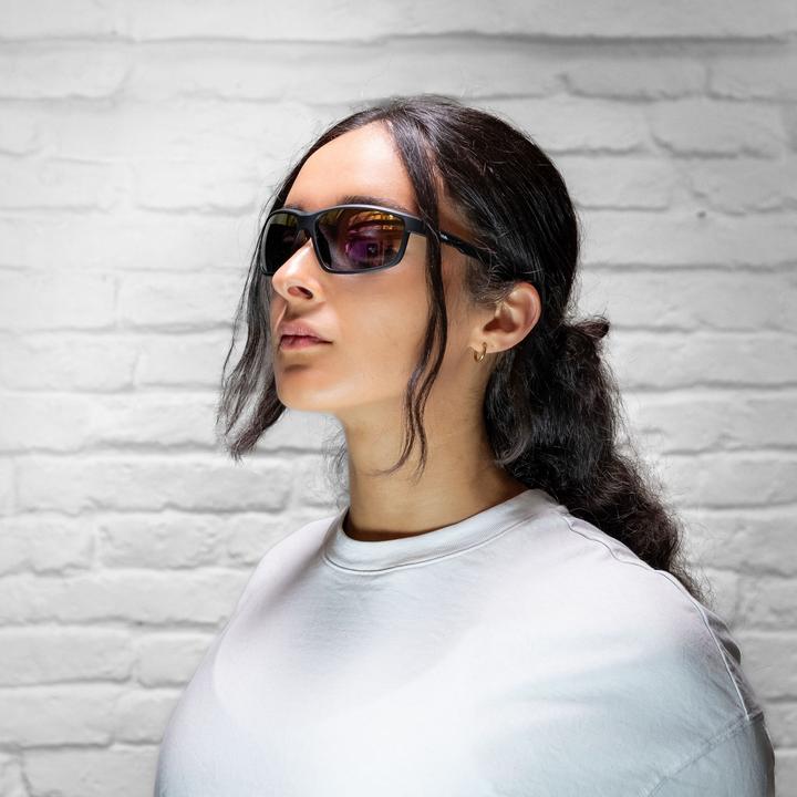 Produktbild Alpina Defey (Black Matt, Mirror Red)