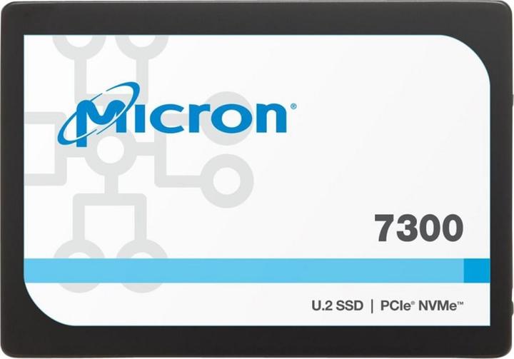 Produktbild Micron 7300 (1600 GB, 2.5")