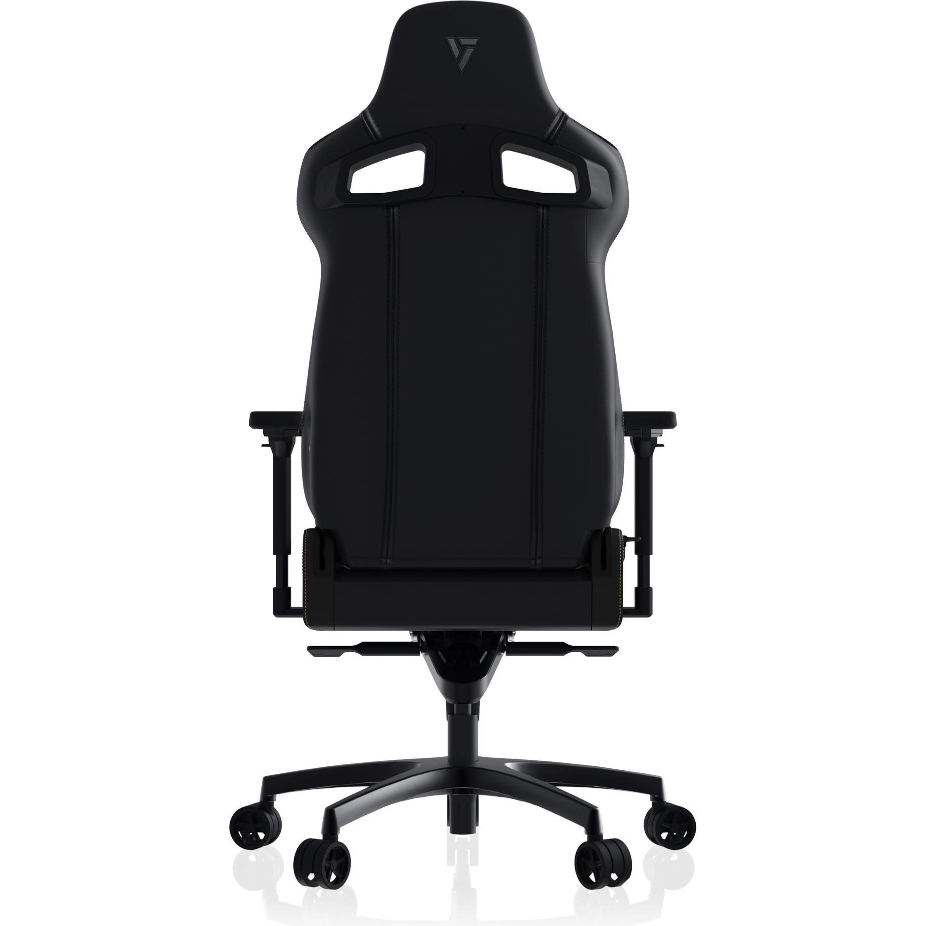 Thumbnail - Vertagear PL4800 (schwarz), Gaming Stuhl, Schwarz