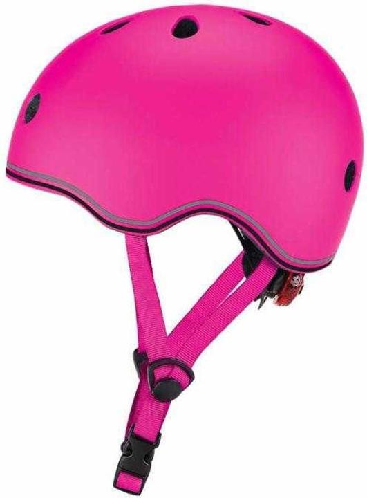 Leuchtend Pink