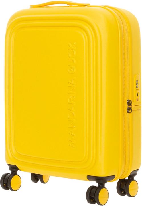 Actual product image Mandarina Duck Logoduck + 4 wheels cabin trolley 55 cm (0.04 l)