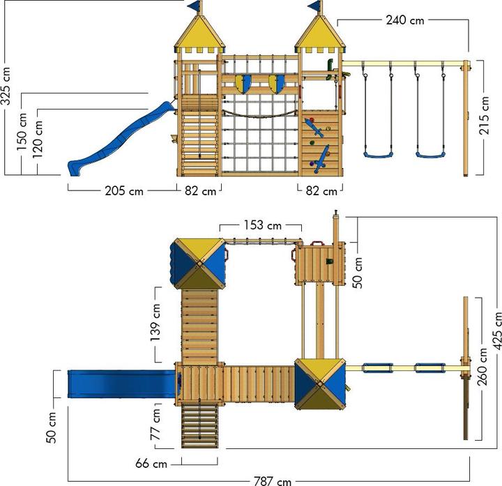 Image du produit Wickey Reine intelligente
