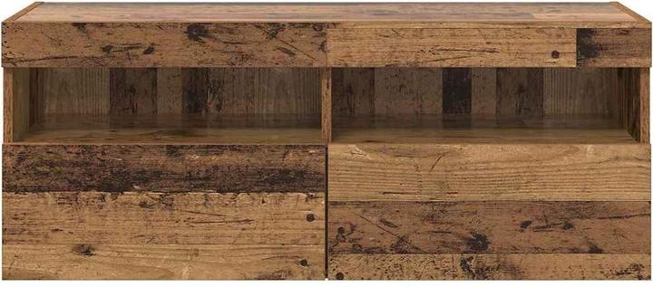 Produktbild vidaXL TV-Wandregal (100 x 30 x 40 cm)