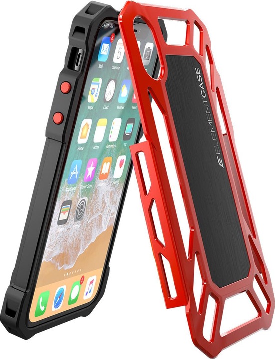 Actual product image Element Case Roll Cage (Apple iPhone X)