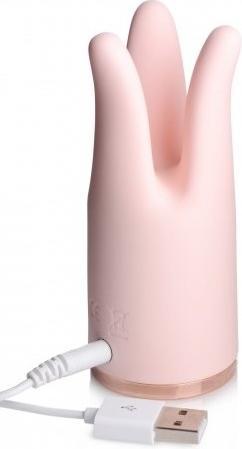 Produktbild Pipedream Rosa Usb-Twirl-Klitoristimulator-Rotator