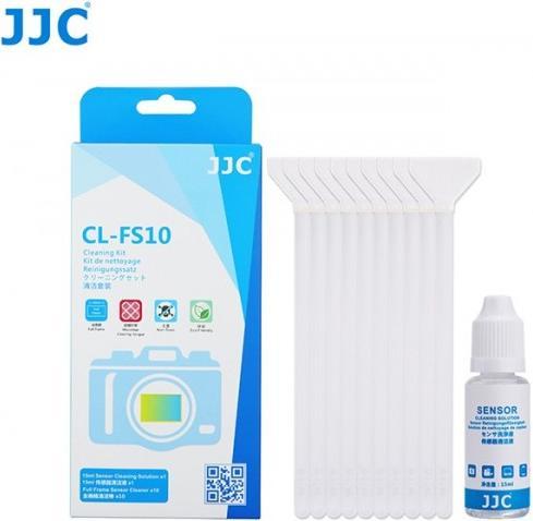 Immagine prodotto JJC CL-FS10 Kit di pulizia per il sensore Full Frame