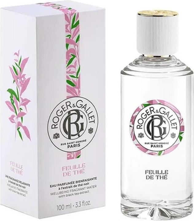 Image du produit Roger & Gallet Eau Parfumée (Eau de parfum, 100 ml)