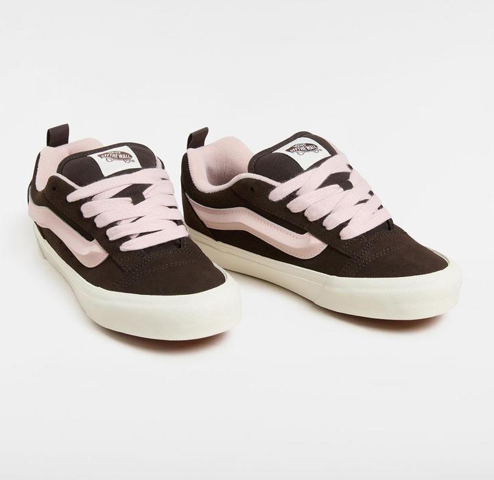 Image du produit Vans Knu Skool POP SEPIA ROSE (38)