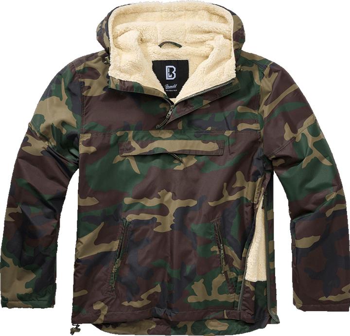 Produktbild Brandit Windbreaker Sherpa (M)