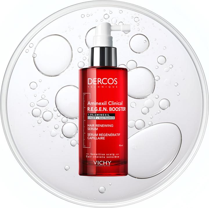 Produktbild Vichy Dercos Aminexil Clinical R.E.G.E.N. (90 ml)