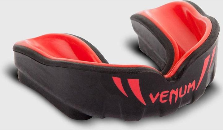 Image du produit Venum Challenger Kids Mouthguard Black/Red (Taille unique)