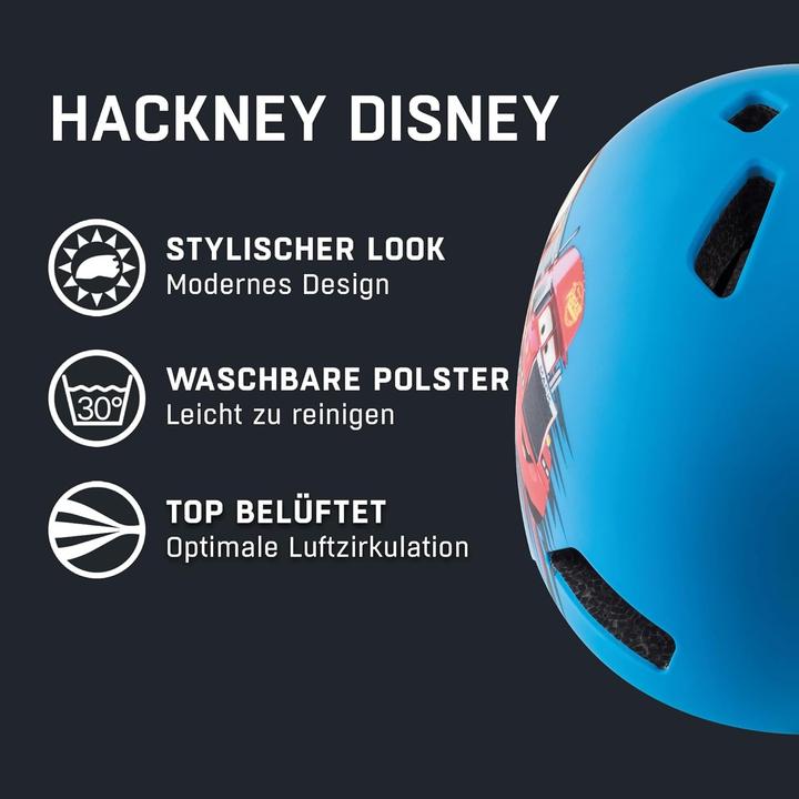 Actual product image ALPINA SPORTS Hackney Disney (51 - 56 cm)