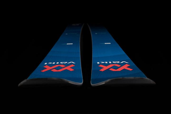 Actual product image Völkl Rise Above 88 touring ski + skin 22/23 (163 cm)