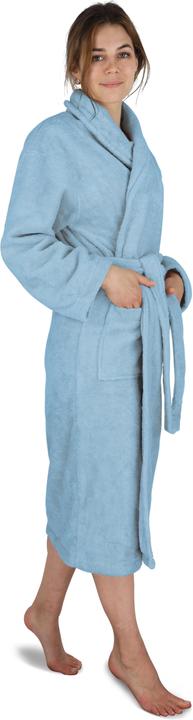 Actual product image Normani Unisex Cotton Bathrobe 450 g/mÂ² Flee (XXL)