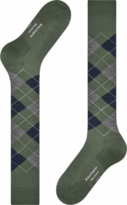Produktbild Burlington Manchester KH (Einzelpack, 40 - 46)
