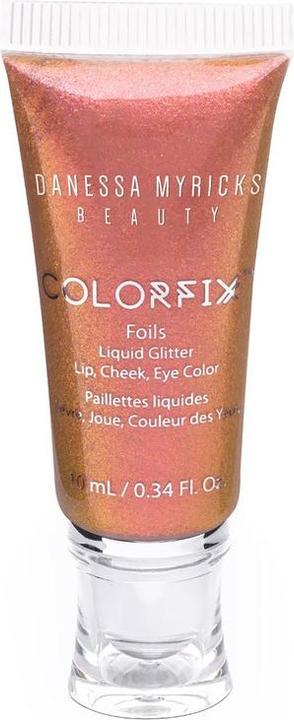 Actual product image Danessa Myricks Colorfix Foils - Alien