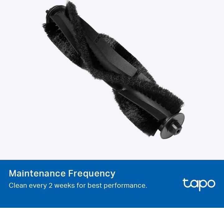 Actual product image TP-Link Tapo Robot Vacuum Replacement