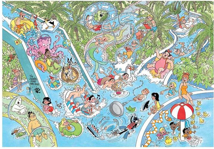Immagine prodotto Jumbo Jan van Haasteren Junior - (360 Teile) (360 pezzi)