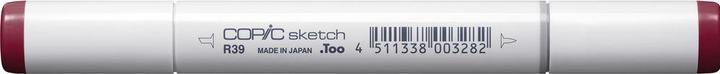 Image du produit Copic Sketch Type R - 39 (R39 - Garnet, 1 x)