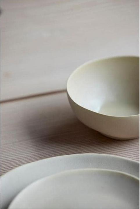 Produktbild Villa Collection Speiseteller Shoku Ø 27 cm, 6 Stück, Beige (6 x, 27 cm)