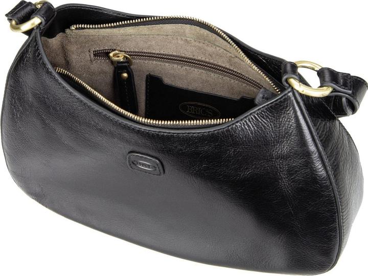 Produktbild Brics Volterra Schultertasche Leder 29 cm