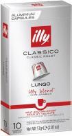 Immagine prodotto Illy Lungo Classic (10 x Porta.)