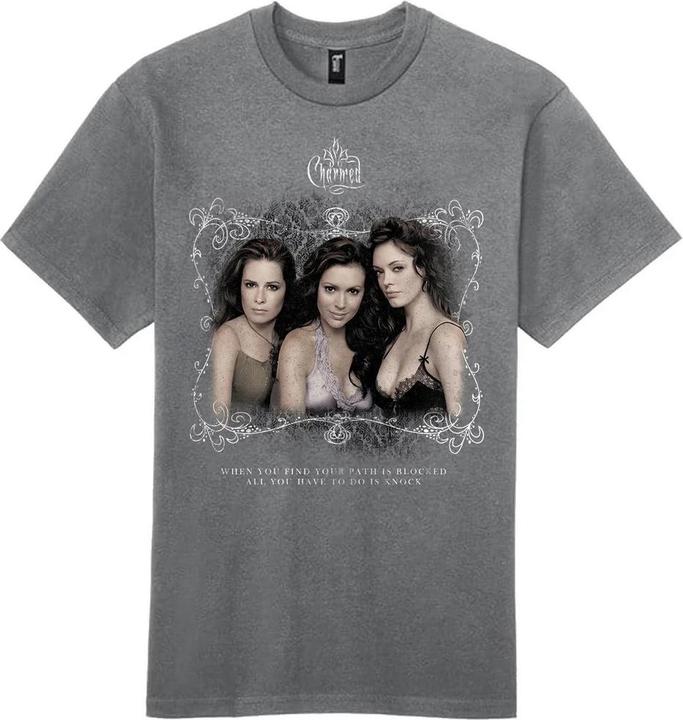 Produktbild Charmed Knock TShirt (S)