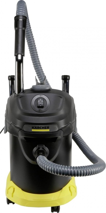 Actual product image Kärcher AD4 Premium (Dry vacuum cleaner, Ash vacuum cleaner)