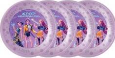 Actual product image Procos Partyteller K-Pop Demon Hunters 21cm (4x)