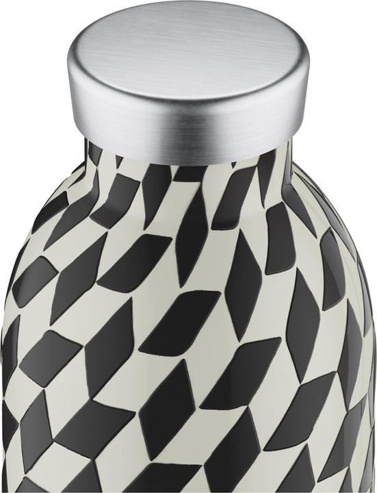 Produktbild 24 Bottles Clima Bottle 0,5 L - Groovy White (24B949) (0.50 l)