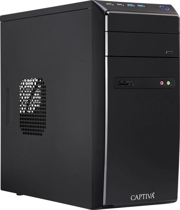 Captiva Power Starter I89-475 Core i5 (500 Go, 16 Go, Intel Core i5-14400)