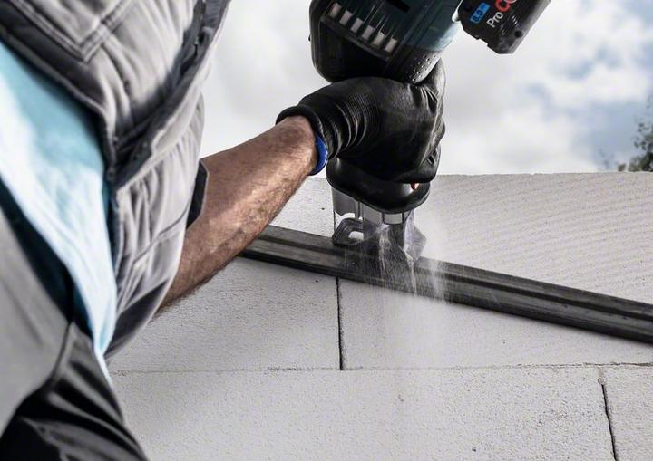 Produktbild Bosch Professional Zubehör EXPERT ‘Aerated Concrete’ S 1141 HM Säbelsägeblatt, 10 Stück