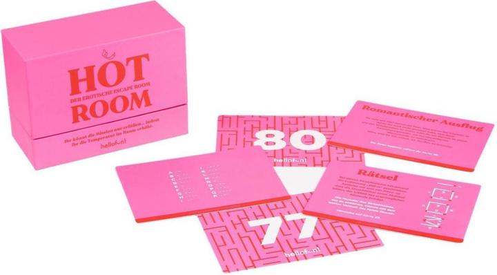 Immagine prodotto 602726 - Camera calda (Tedesco, 2 Giocatori)