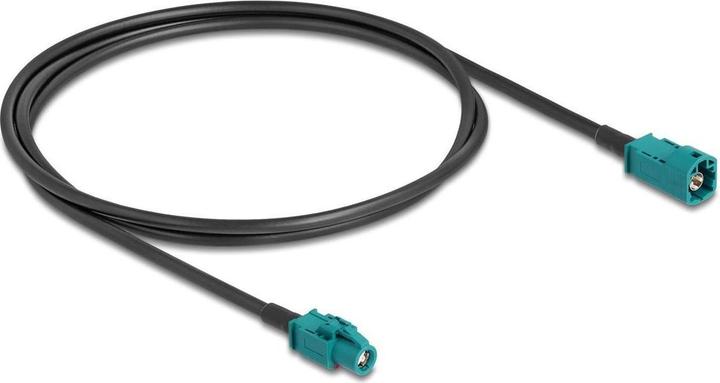 Produktbild Delock Kabel HSD Z Stecker zu HSD Z Buchse 1 m