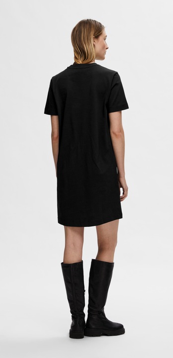 Image du produit Selected Femme Mini-robe à manches courtes (M)