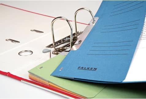 Image du produit Falken Classeur à levier 1/2 couvercle (A4, 1 x)