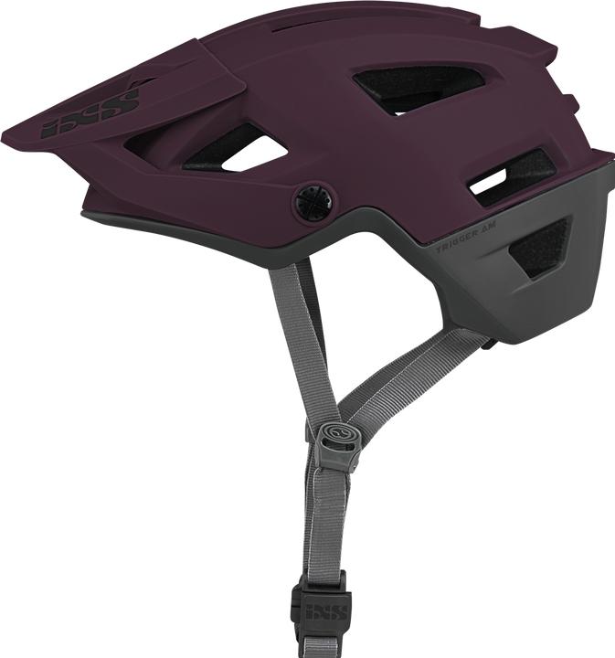 Actual product image iXS Helmet Trigger AM (58 - 62 cm)