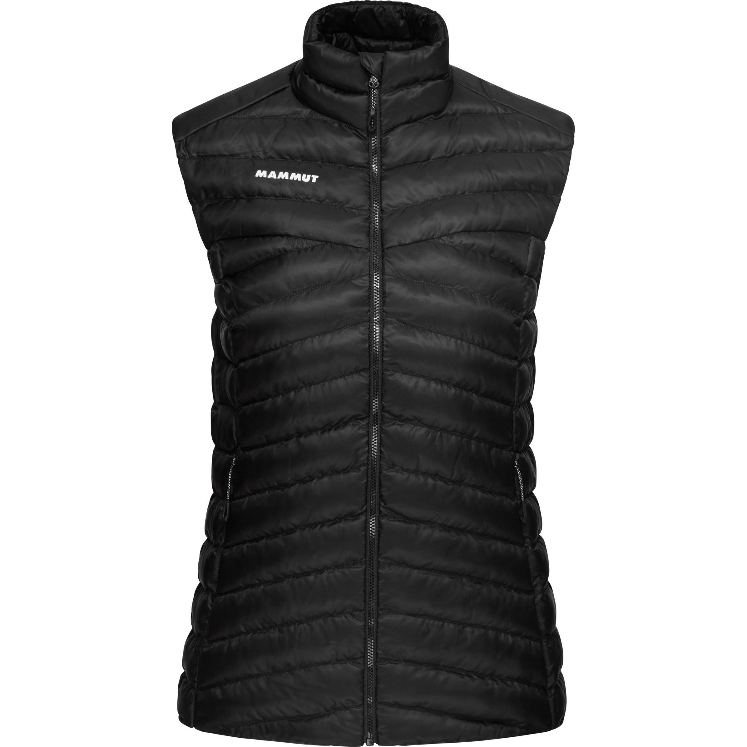 Mammut, Damen, Weste, Albula In, Schwarz, (M)
