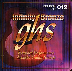 Actual product image GHS IB30L Infinity Bronze L 012/054