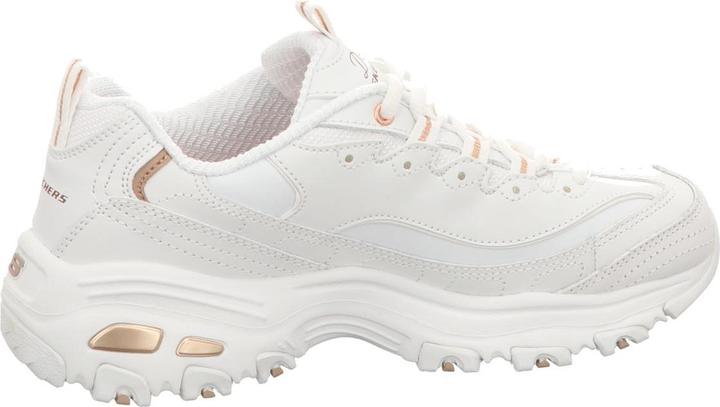 Rosé Gold, Weiss