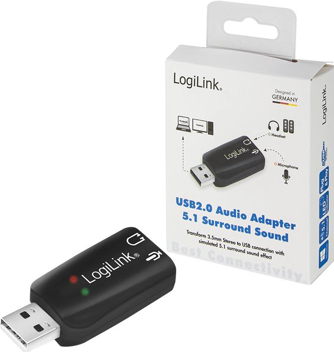 Produktbild LogiLink UA0053 (USB)