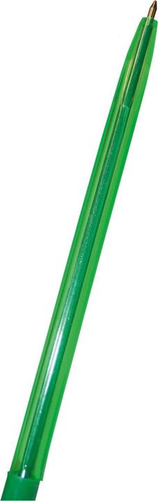 Actual product image Topwrite Ball pen - Set of 10pcs. (Colored, 10 x)
